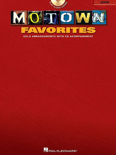 Motown Favorites (Horn)