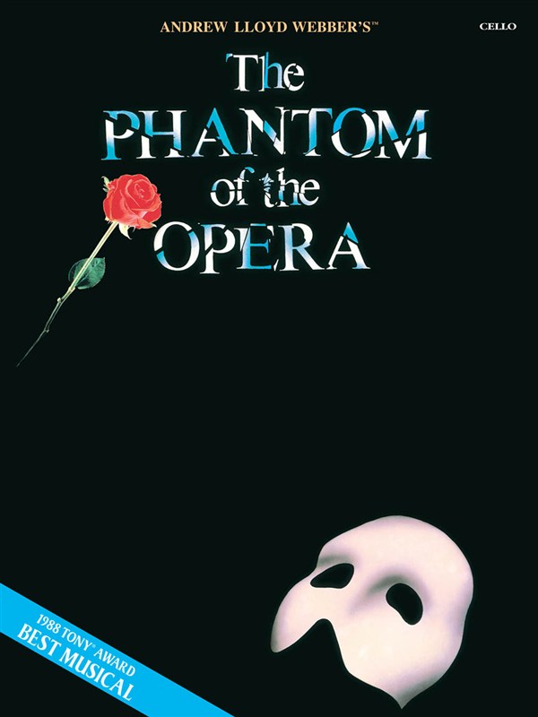 Andrew Lloyd Webber: The Phantom of the Opera (Cello)