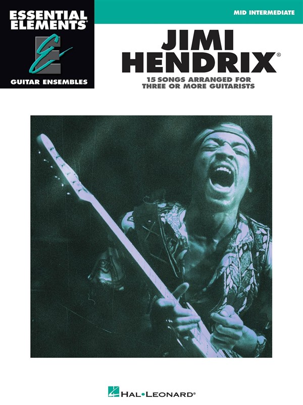 Essential Elements: Jimi Hendrix