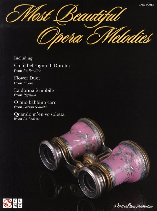 Most Beautiful Opera Melodies
