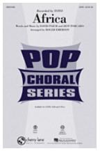 TOTO AFRICA (EMERSON ROGER) 2 PART CHORAL