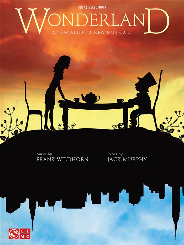 WILDHORN FRANK WONDERLAND PVG SONGBOOK BK