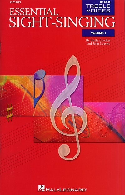 Essential Sight-Singing: Treble Voices Volume 1