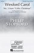 WEXFORD CAROL (ARR STOPFORD PHILIP) SATB DV A CAPPELLA CHORAL