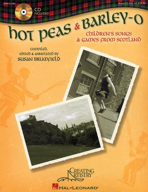 Hot Peas And Barley-O