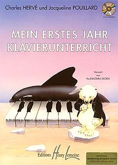 Mein Erstes Jahr Klavierunterricht