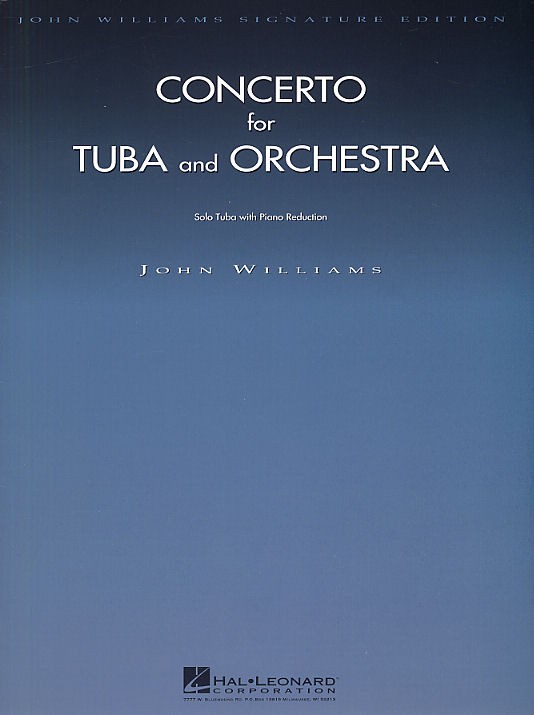 John Williams: Concerto For Tuba And Orchestra