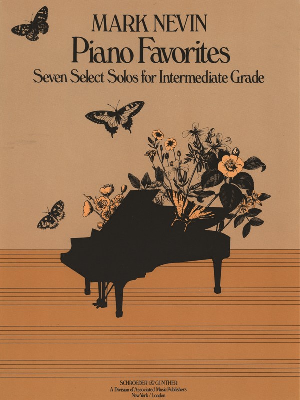 Piano Favorites (Seven Select Solos for Intermediate Grade)