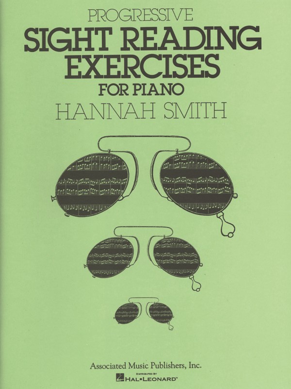Progressive Sight Reading Exercises