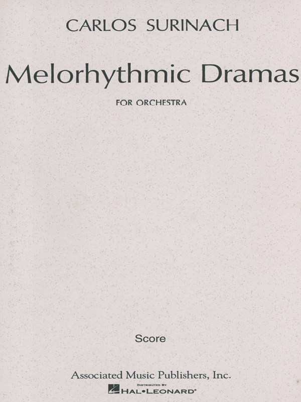 Melorhythmic Dramas (1966)