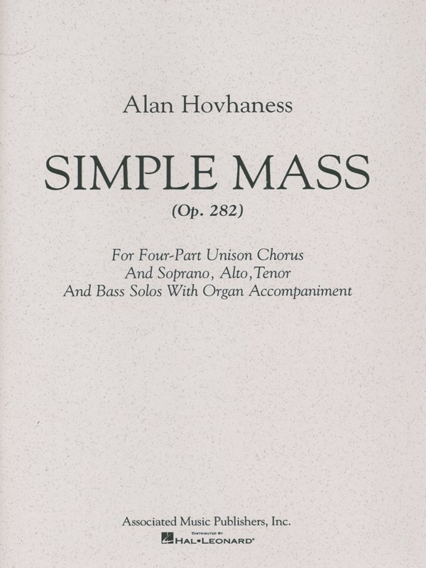 Simple Mass