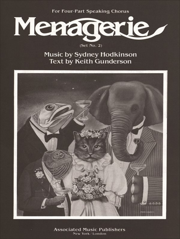 Menagerie (Set No. 2)