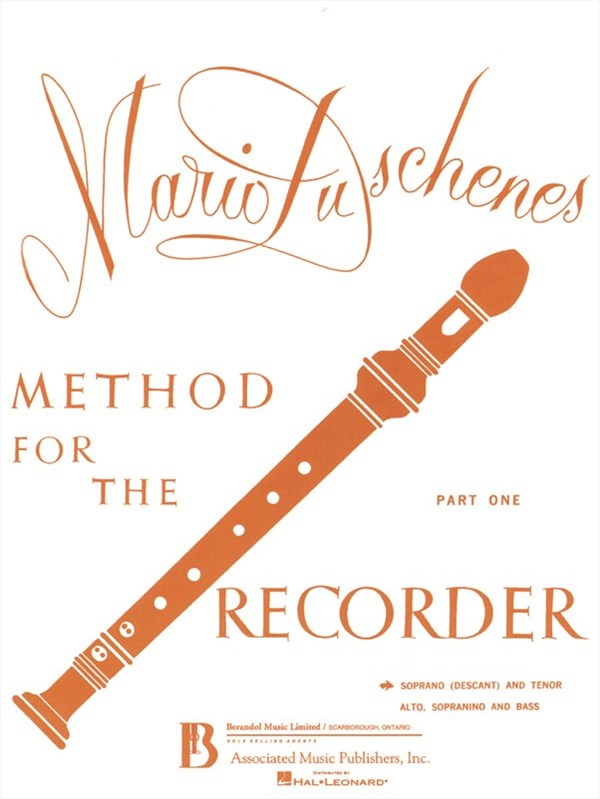 Method for the Recorder - Part 1 (Recorder)