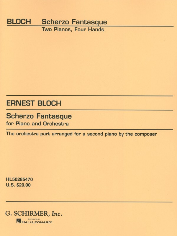 Scherzo Fantastique