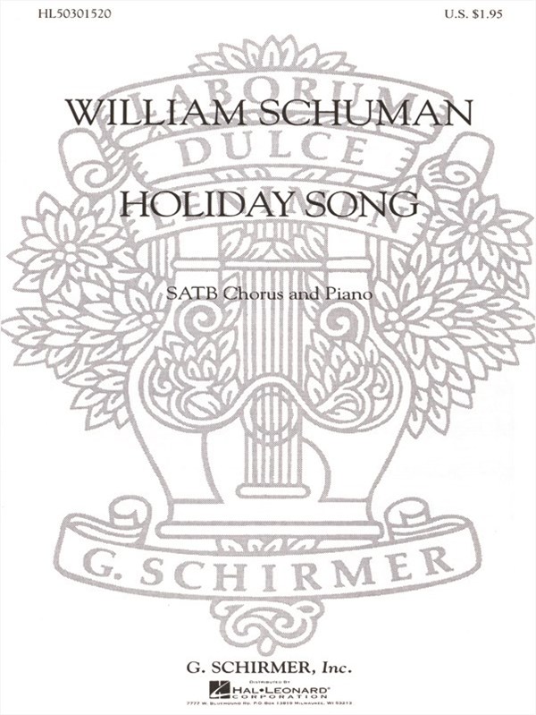 Holiday Song