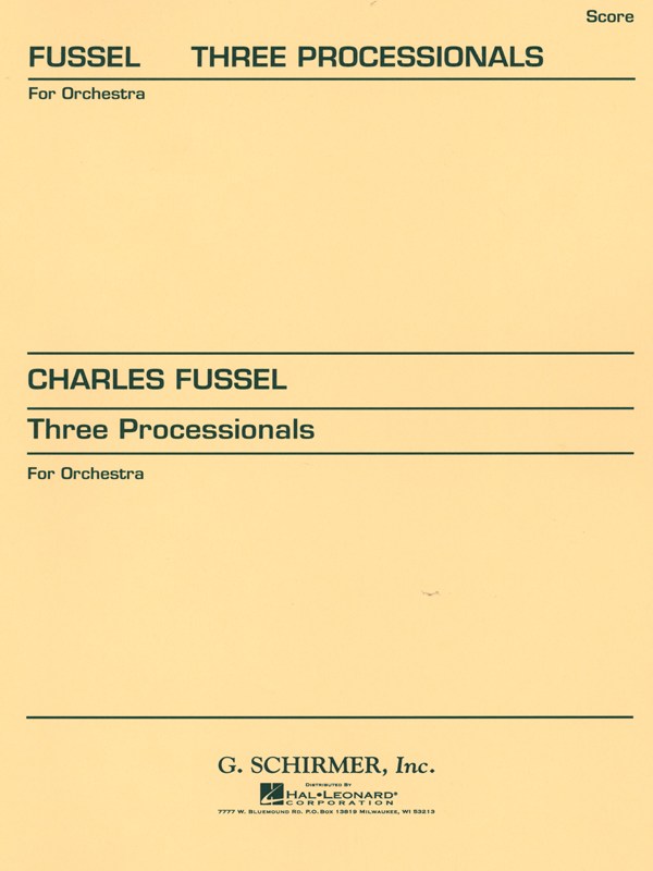 Three Processionals