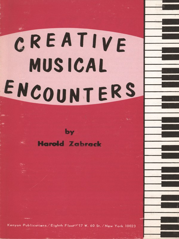 Creative Musical Encounters