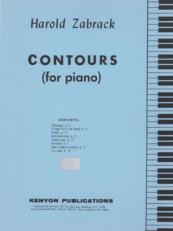Contours