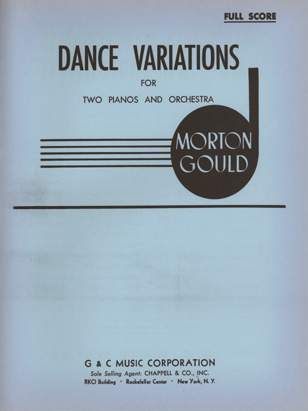 Dance Variations