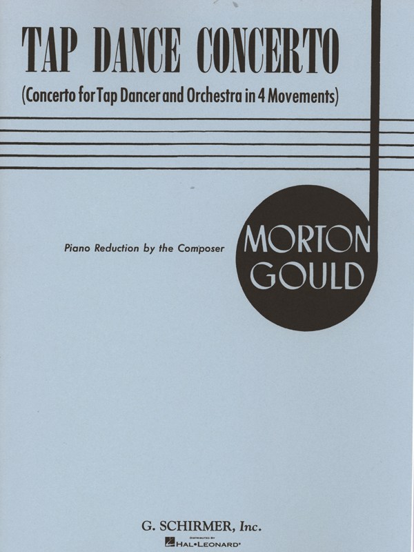 Tap Dance Concerto Piano Reduction)