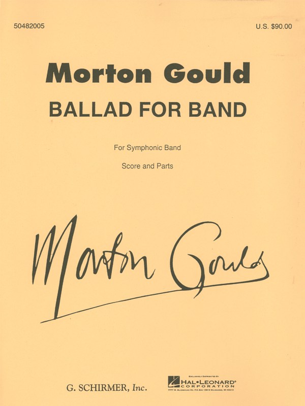 Ballad for Band
