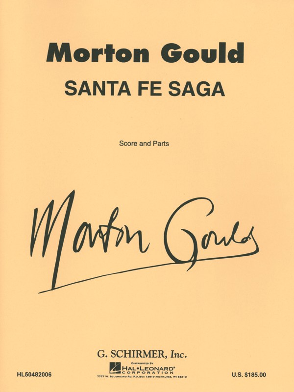 Santa Fe Saga