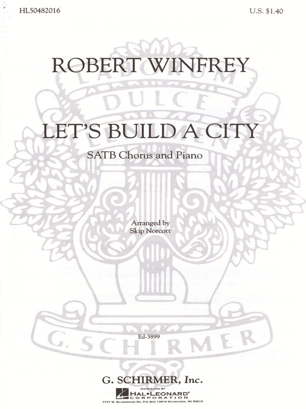 Let's Build A City