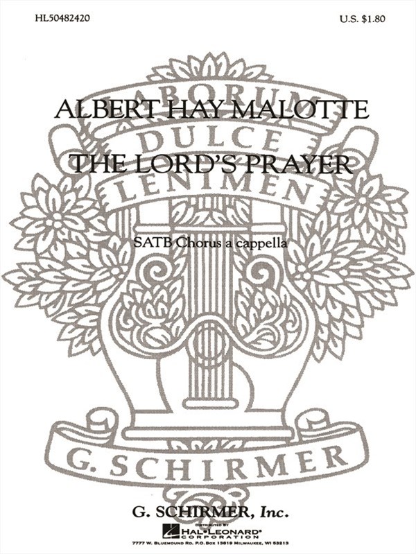The Lord's Prayer