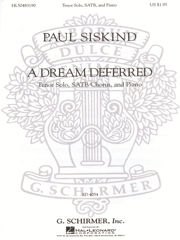 A Dream Deferred