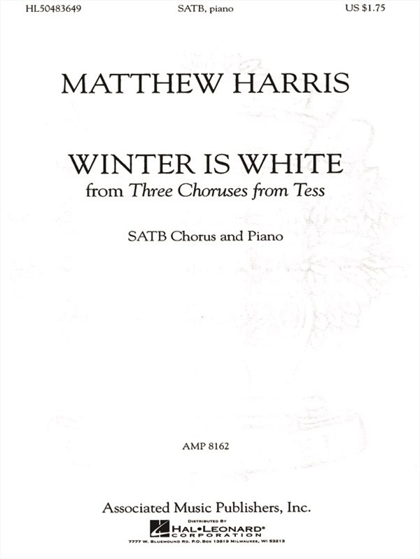 Winter Is White