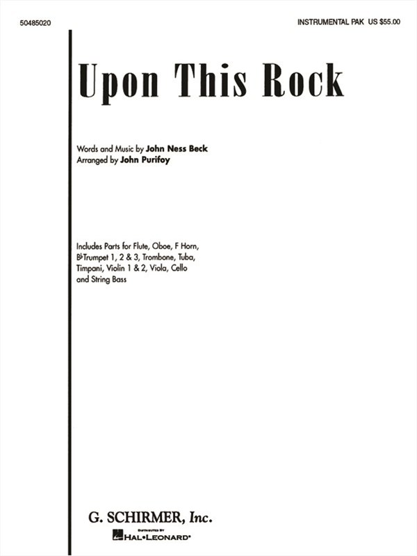 Upon This Rock