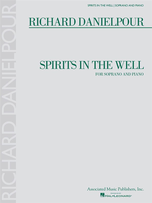 Richard Danielpour: Spirits In The Well