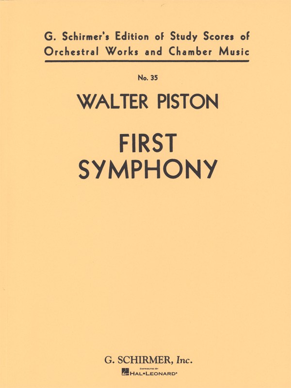 Symphony No. 1