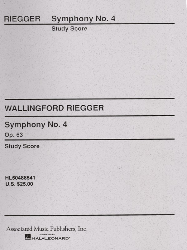 Symphony No. 4, Op. 63