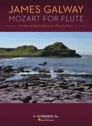 Ed. James Galway: Mozart For Flute