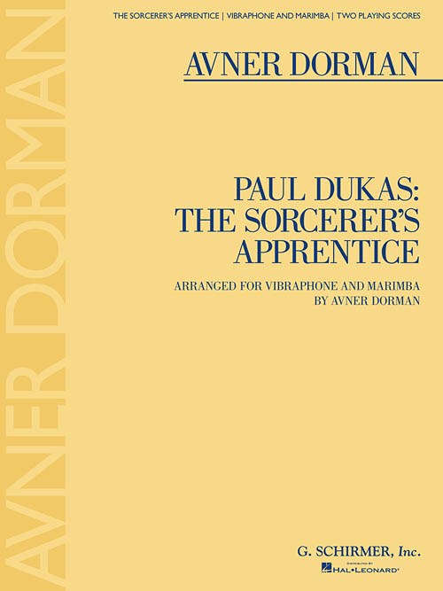 Dukas Sorcerers Appren (Dorman) Perc