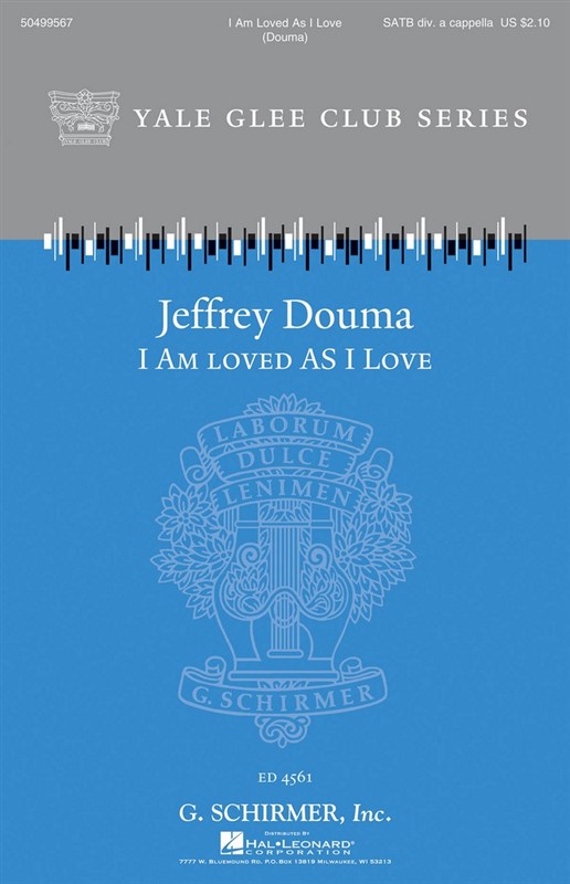 Jeffrey Douma: I Am Loved As I Love