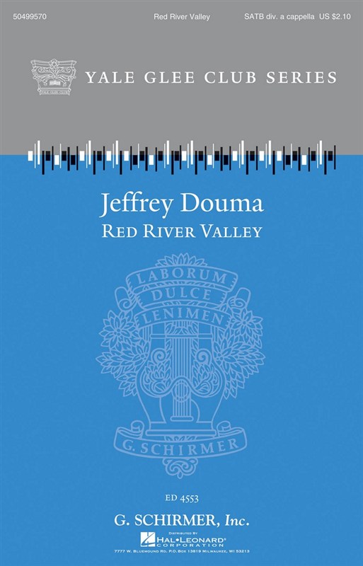 Arr. Jeffrey Douma: Red River Valley