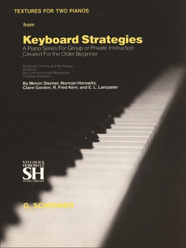 Textures for Two Pianos