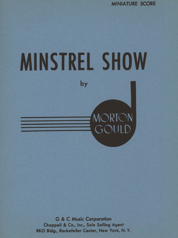 Minstrel Show