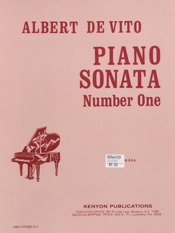 Sonata No. 1