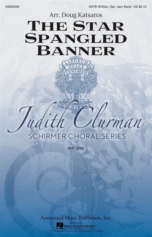 Arr. Doug Katsaros: The Star-Spangled Banner