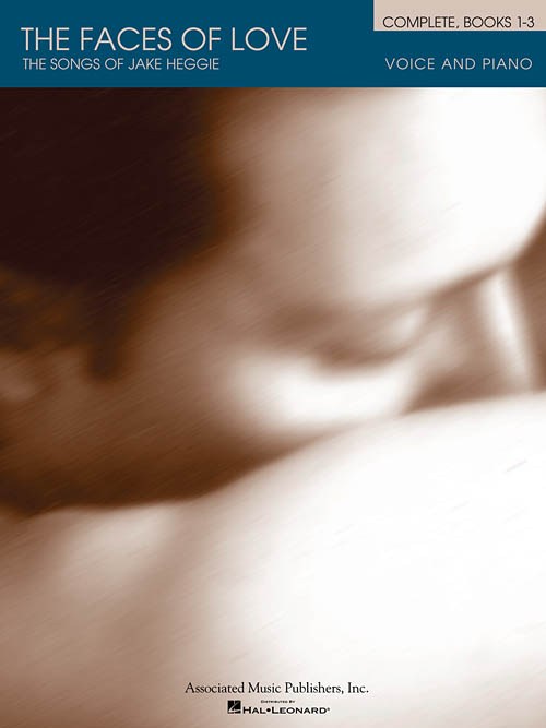 The Faces Of Love – Complete, Books 1-3