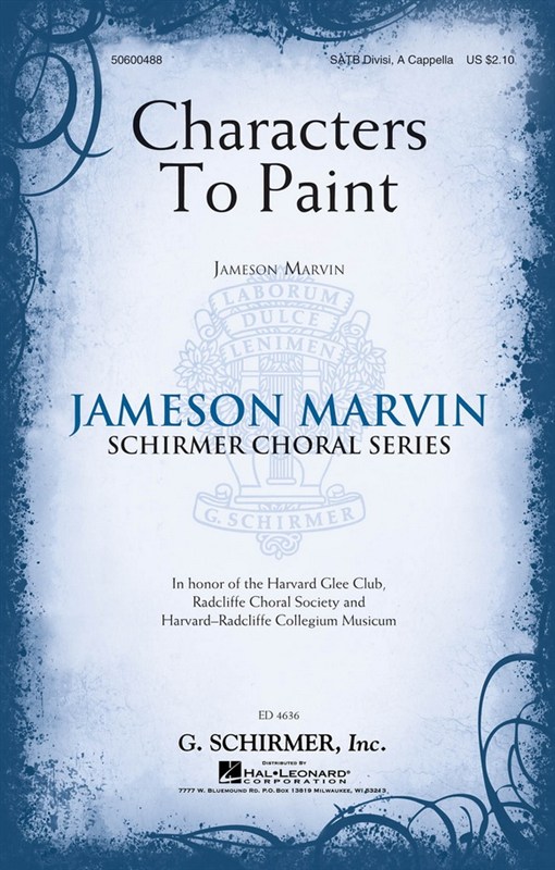 Jameson Marvin: Characters To Paint