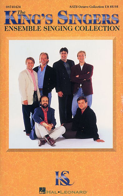 The King's Singers Ensemble Singing Collection