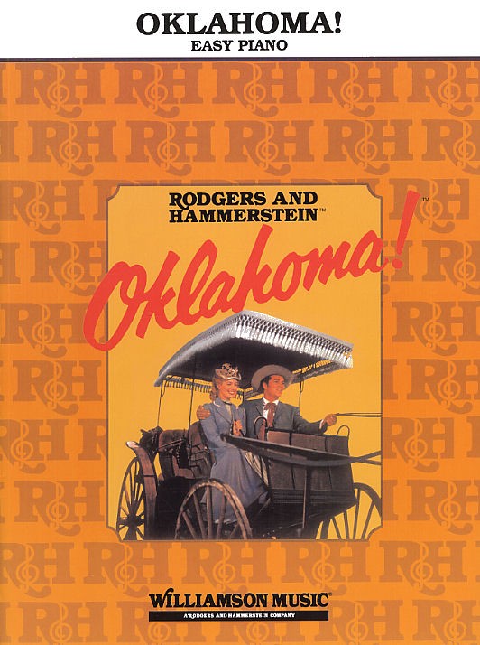 Oklahoma!: Easy Piano