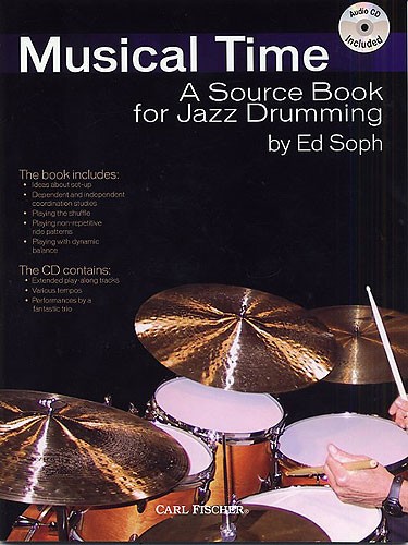 Musical Time: A Source Book For Jazz Drumming