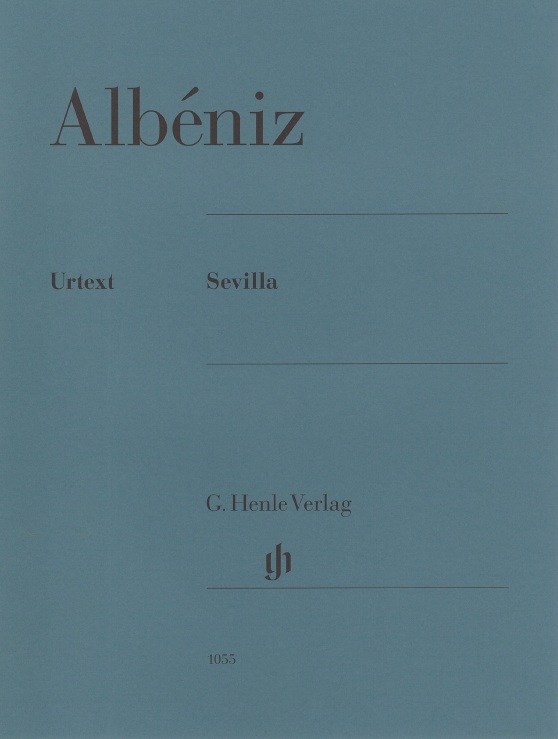 Isaac Albéniz: Sevilla