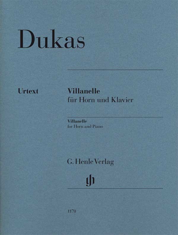 Paul Dukas: Villanelle