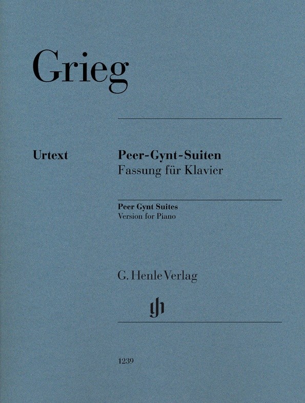 Edvard Grieg: Peer Gynt Suites